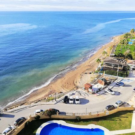 Apartamento Mar Azul, Primera Linea De Playa Sitio de Calahonda Екстериор снимка
