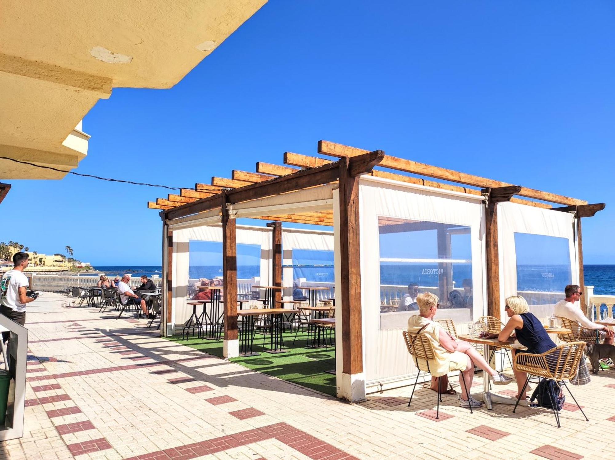 Apartamento Mar Azul, Primera Linea De Playa Sitio de Calahonda Екстериор снимка