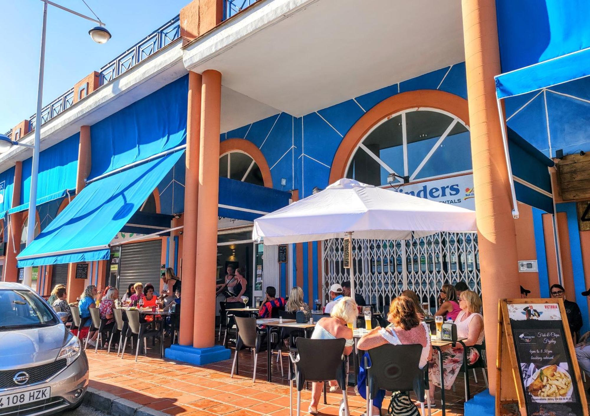 Apartamento Mar Azul, Primera Linea De Playa Sitio de Calahonda Екстериор снимка